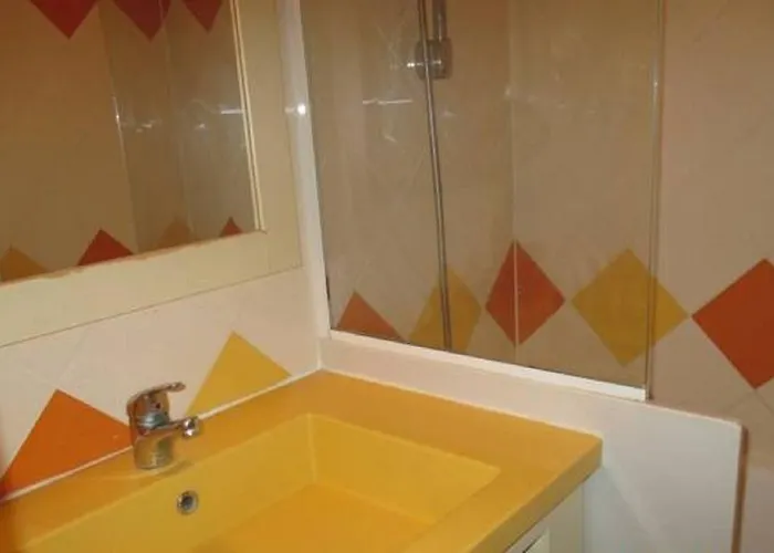 Promenade Des Bains 公寓 *