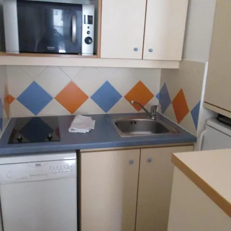 شقة Promenade Des Bains *