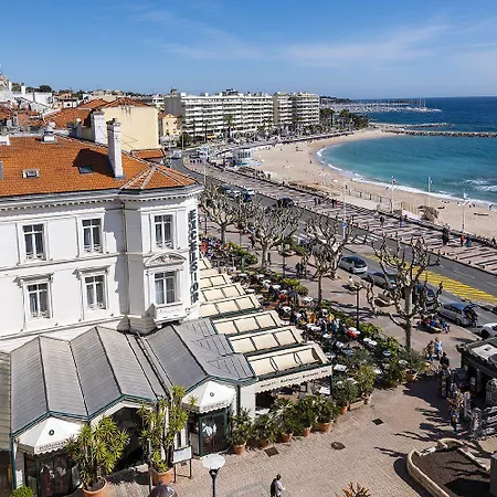 Promenade Des Bains Saint-Raphaël