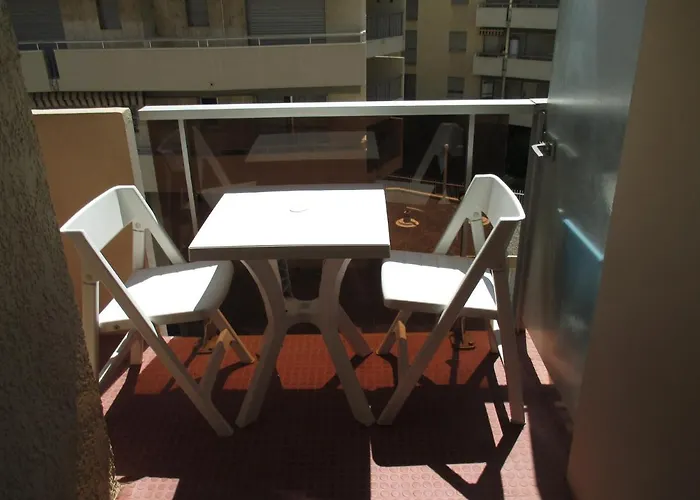 Lägenhet Promenade Des Bains